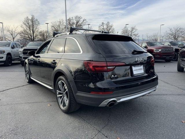 used 2019 Audi A4 allroad car, priced at $30,168