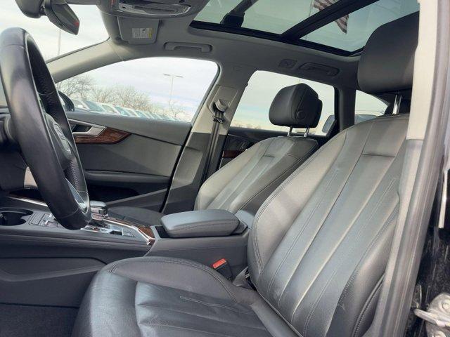 used 2019 Audi A4 allroad car, priced at $24,997