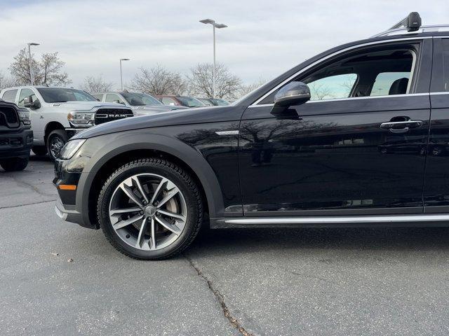 used 2019 Audi A4 allroad car, priced at $30,168