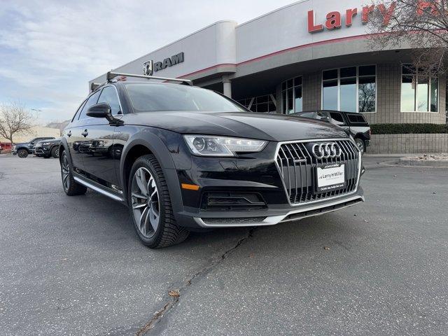 used 2019 Audi A4 allroad car, priced at $30,168