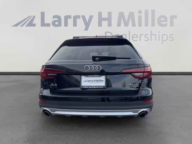 used 2019 Audi A4 allroad car, priced at $24,997