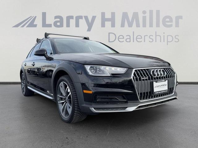 used 2019 Audi A4 allroad car, priced at $24,997