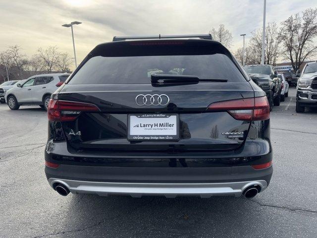 used 2019 Audi A4 allroad car, priced at $30,168