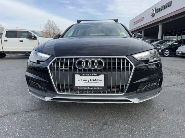 used 2019 Audi A4 allroad car, priced at $30,168