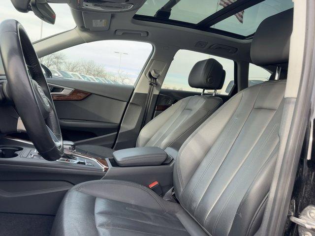 used 2019 Audi A4 allroad car, priced at $30,168