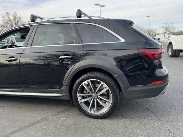 used 2019 Audi A4 allroad car, priced at $30,168