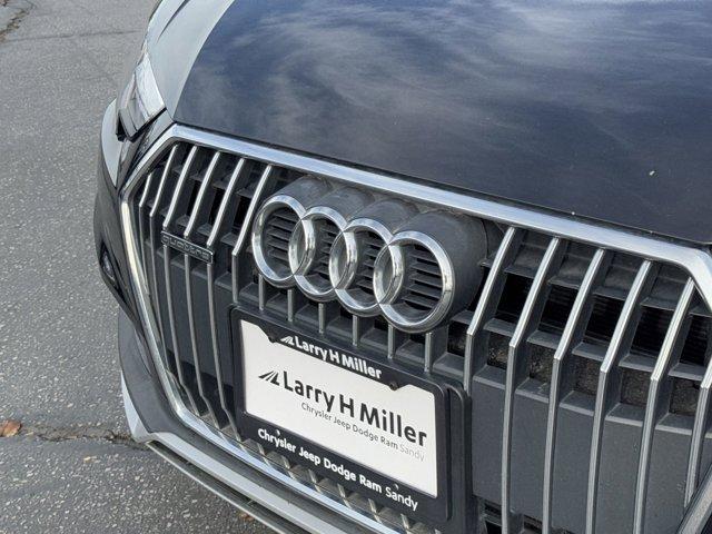 used 2019 Audi A4 allroad car, priced at $30,168