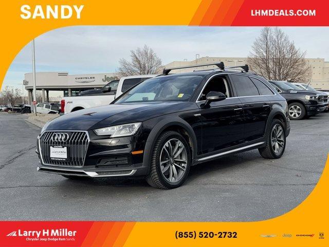 used 2019 Audi A4 allroad car, priced at $30,168