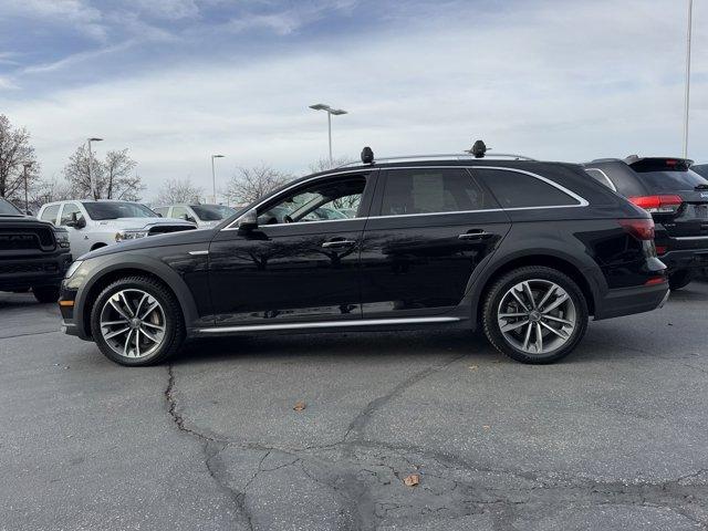 used 2019 Audi A4 allroad car, priced at $30,168