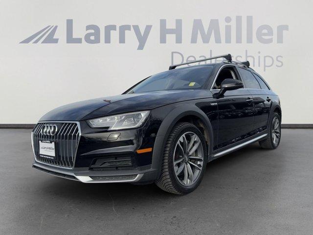 used 2019 Audi A4 allroad car, priced at $24,997