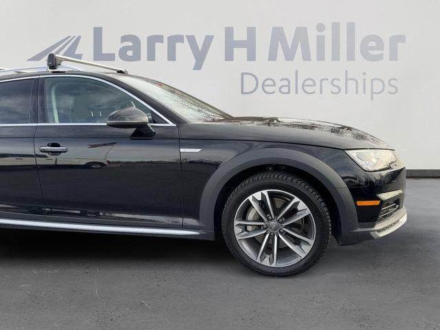 used 2019 Audi A4 allroad car, priced at $24,997