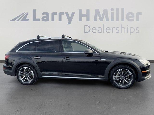 used 2019 Audi A4 allroad car, priced at $24,997