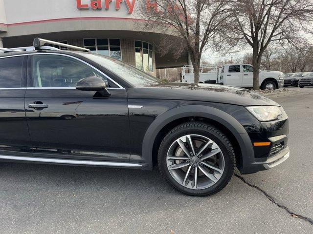 used 2019 Audi A4 allroad car, priced at $30,168