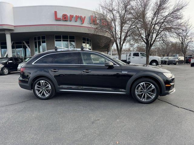 used 2019 Audi A4 allroad car, priced at $30,168