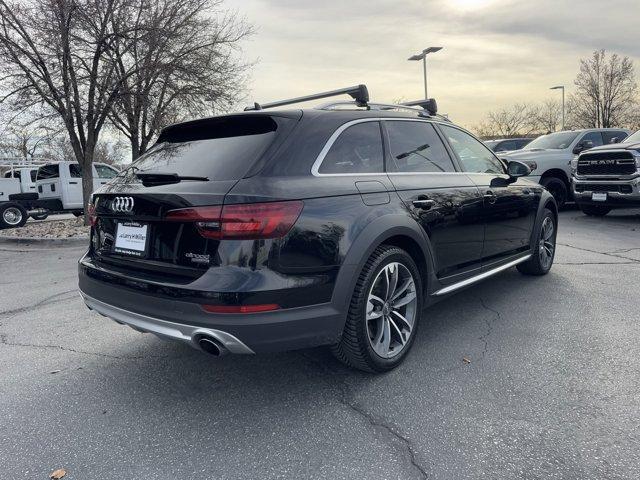 used 2019 Audi A4 allroad car, priced at $30,168