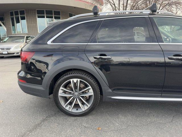 used 2019 Audi A4 allroad car, priced at $30,168