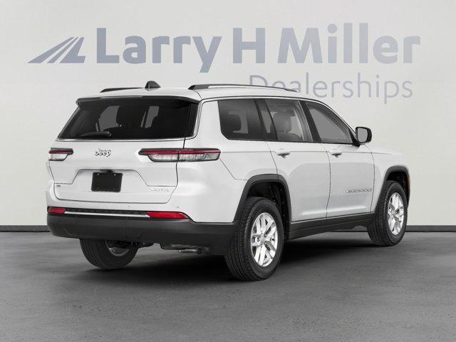 new 2025 Jeep Grand Cherokee L car, priced at $50,758