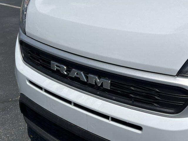 new 2022 Ram ProMaster City car, priced at $35,999
