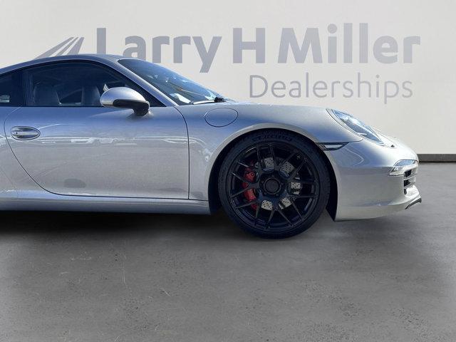 used 2013 Porsche 911 car, priced at $69,987