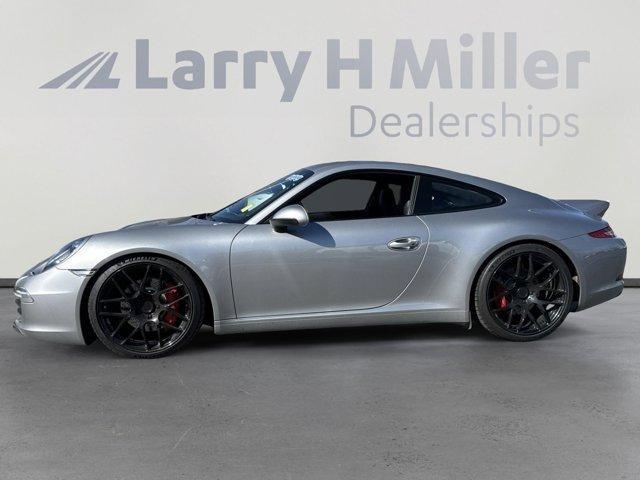 used 2013 Porsche 911 car, priced at $69,987