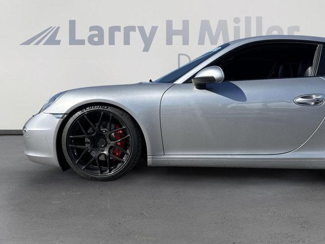 used 2013 Porsche 911 car, priced at $69,987