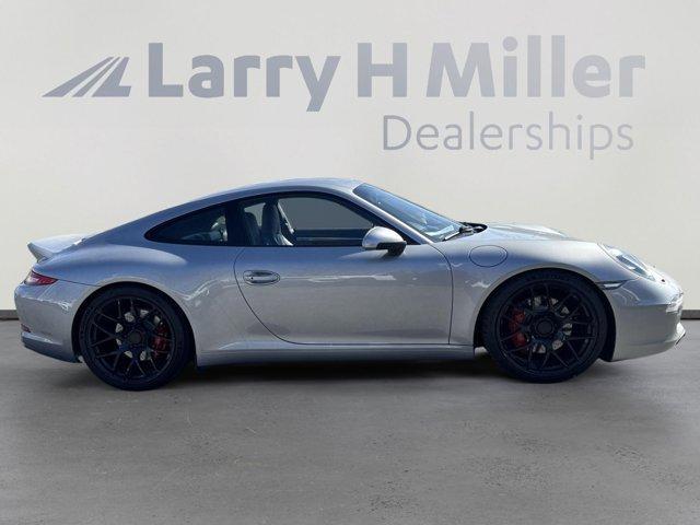 used 2013 Porsche 911 car, priced at $69,987