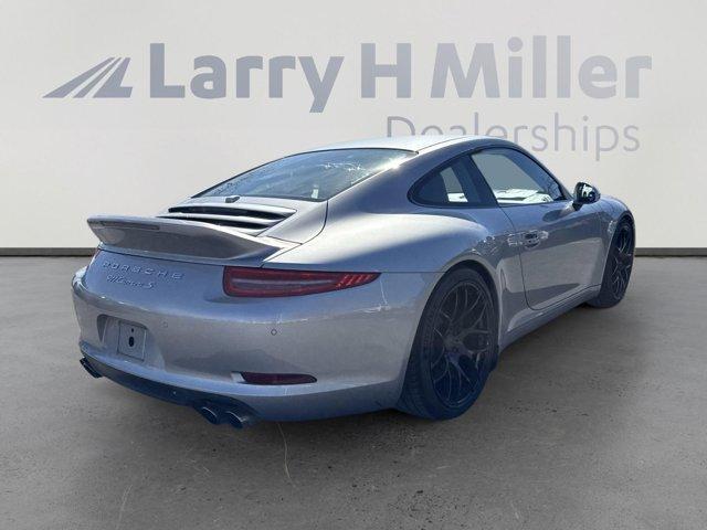 used 2013 Porsche 911 car, priced at $69,987