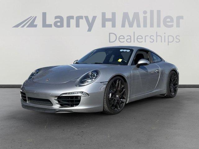 used 2013 Porsche 911 car, priced at $69,987