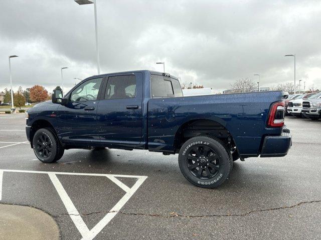 new 2024 Ram 2500 car, priced at $78,140