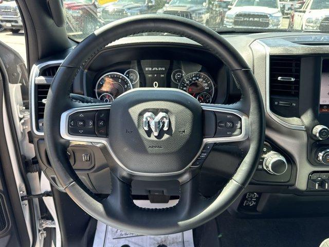 used 2023 Ram 1500 car, priced at $44,568