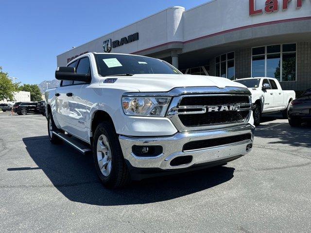 used 2023 Ram 1500 car, priced at $44,568