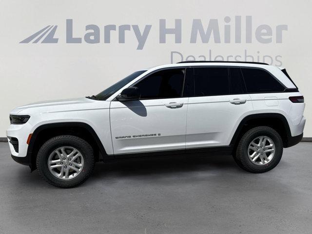 new 2025 Jeep Grand Cherokee car, priced at $37,843