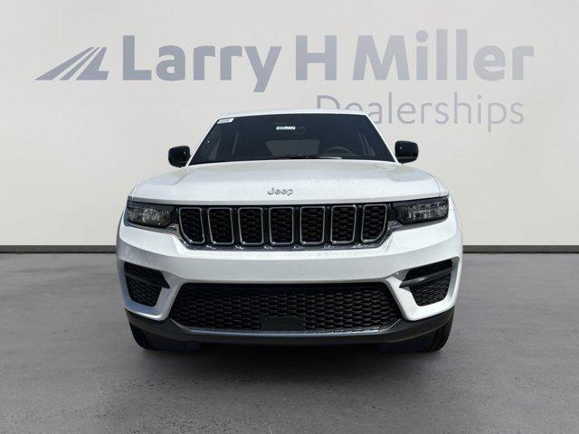 new 2025 Jeep Grand Cherokee car, priced at $37,843
