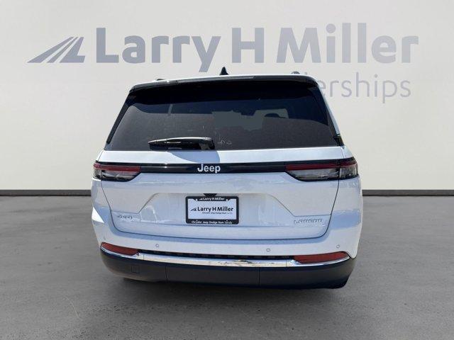new 2025 Jeep Grand Cherokee car, priced at $37,843