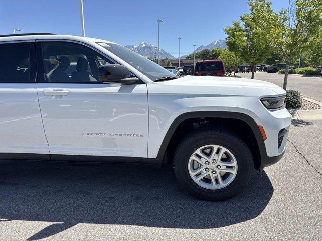 new 2025 Jeep Grand Cherokee car, priced at $37,843