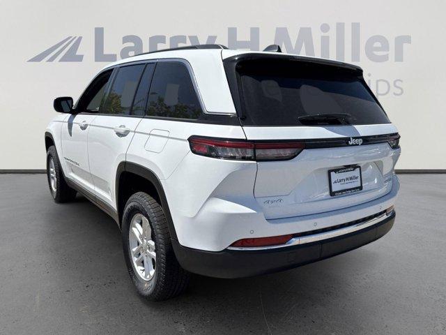 new 2025 Jeep Grand Cherokee car, priced at $37,843