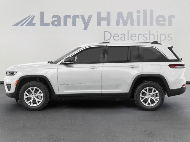 new 2025 Jeep Grand Cherokee car, priced at $38,843