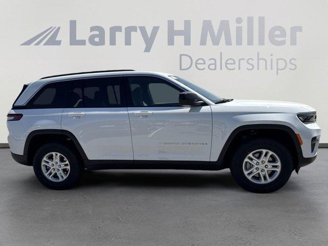 new 2025 Jeep Grand Cherokee car, priced at $37,843