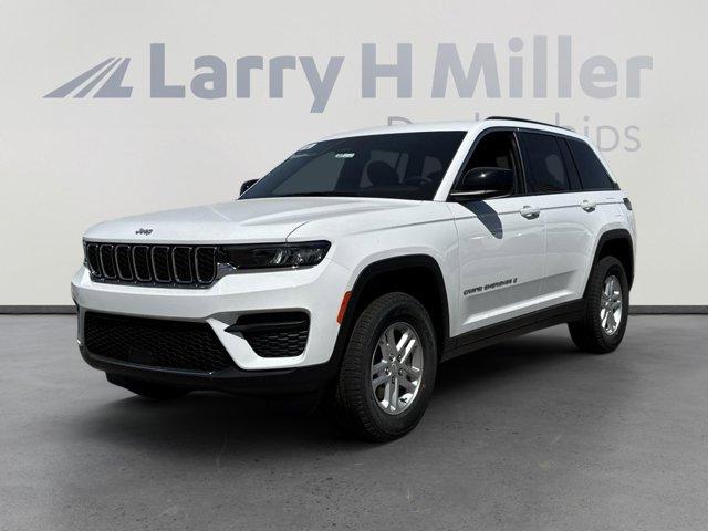 new 2025 Jeep Grand Cherokee car, priced at $37,843