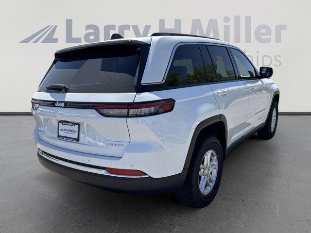 new 2025 Jeep Grand Cherokee car, priced at $37,843