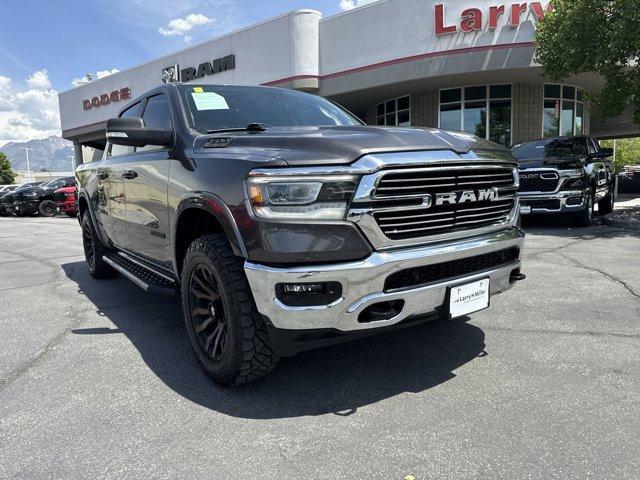 used 2020 Ram 1500 car, priced at $38,893