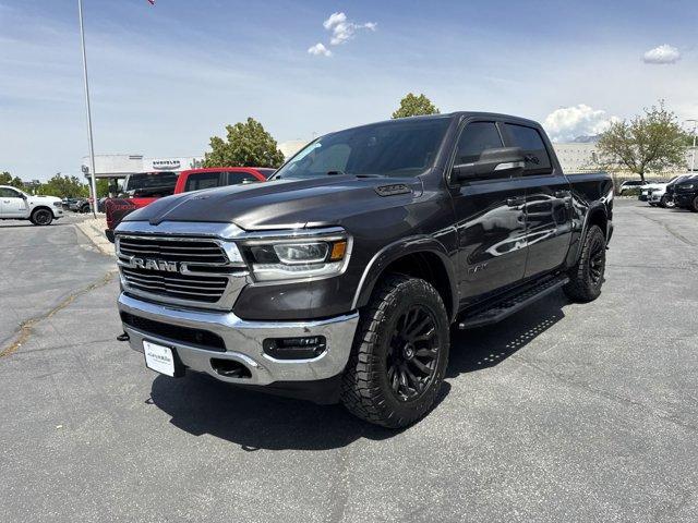 used 2020 Ram 1500 car, priced at $38,893