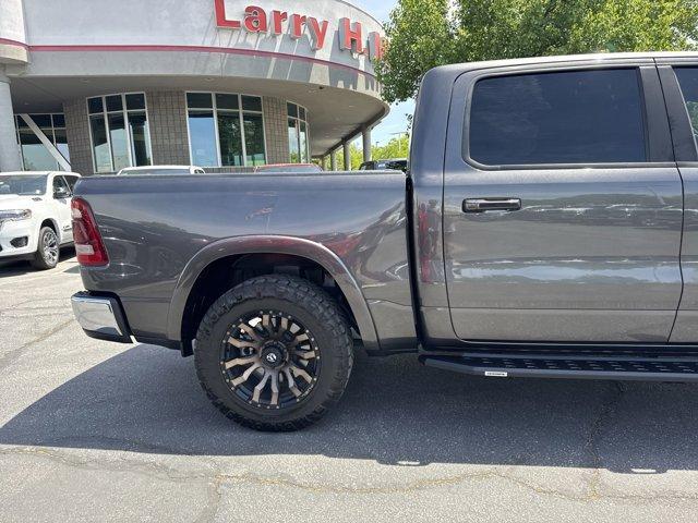 used 2020 Ram 1500 car, priced at $38,893