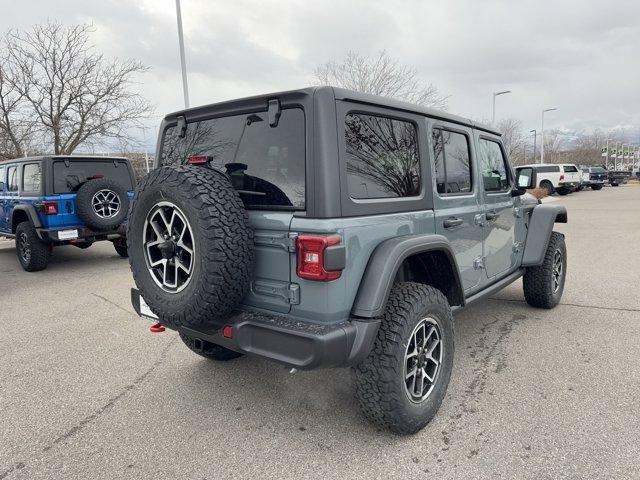 new 2025 Jeep Wrangler car, priced at $56,905