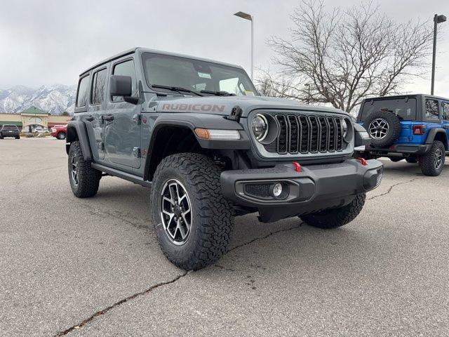 new 2025 Jeep Wrangler car, priced at $56,905