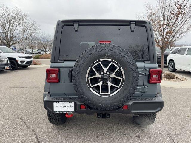 new 2025 Jeep Wrangler car, priced at $56,905