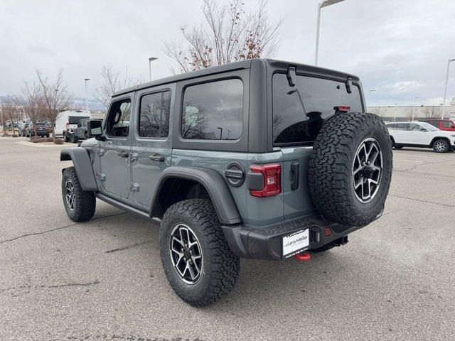 new 2025 Jeep Wrangler car, priced at $56,905