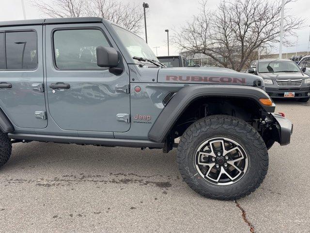 new 2025 Jeep Wrangler car, priced at $56,905