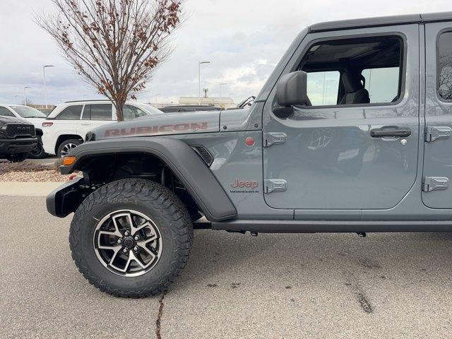 new 2025 Jeep Wrangler car, priced at $56,905