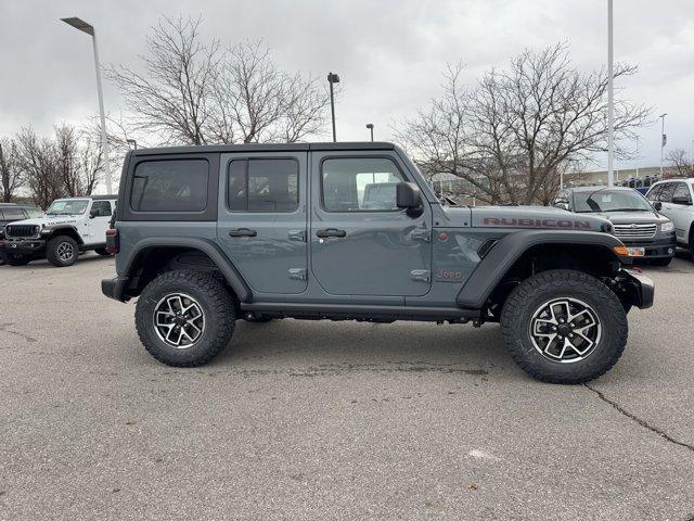 new 2025 Jeep Wrangler car, priced at $56,905